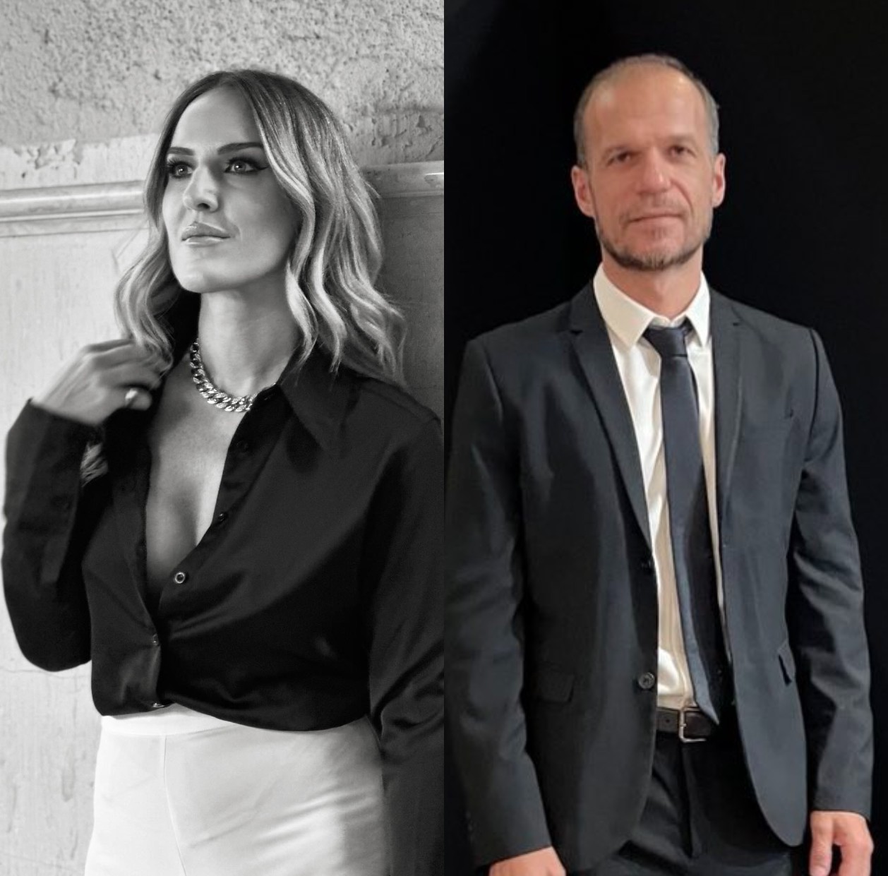 Νικόλ Παναγιώτου – Άγγελος Μπασινάς: Είναι ζευγάρι;