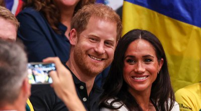 Meghan-Harry: Στη δημοσιότητα ανέκδοτη φωτογραφία του πρίγκιπα Archie

