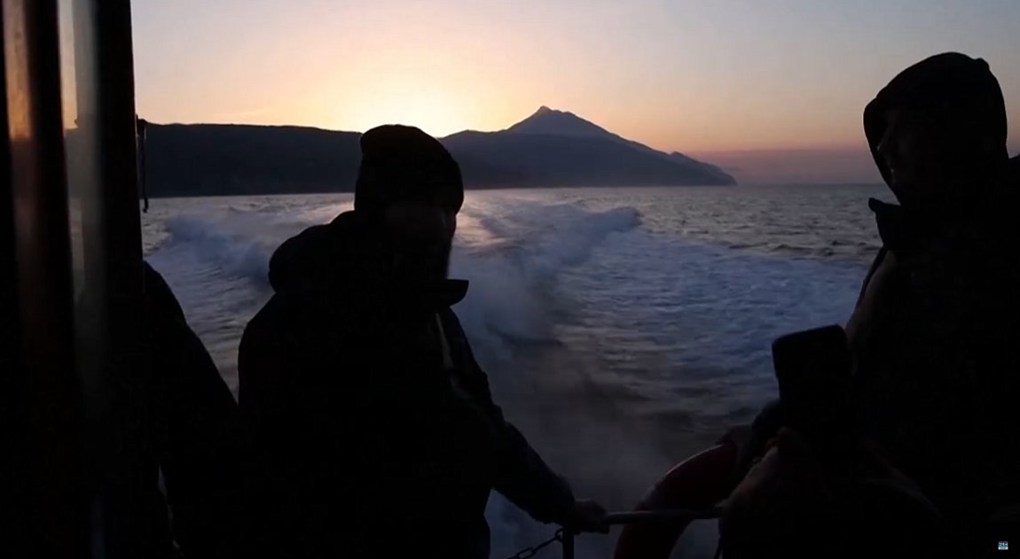 Reuters: Στο Άγιο Όρος 22 τραυματισμένοι Ουκρανοί στρατιώτες – ΒΙΝΤΕΟ