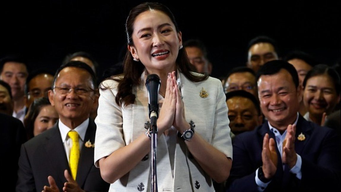 Ταϊλάνδη: Η πρωθυπουργός αποκάλυψε πως διαθέτει προσωπική περιουσία σχεδόν 400 εκατομμυρίων ευρώ