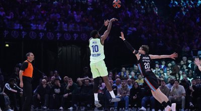 Euroleague: Η Μπαρτσελόνα πέρασε με μεγάλο διπλό απ’ το Παρίσι (90-79), εύκολη νίκη για την Παρτίζαν επί της Μακάμπι