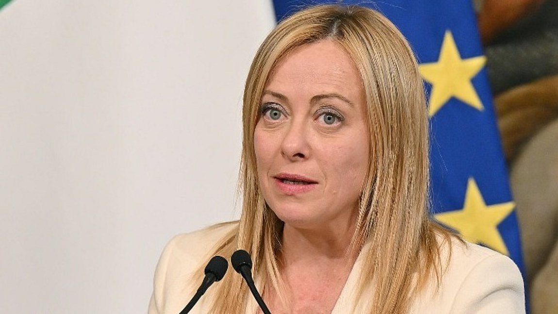 Τζόρτζια Μελόνι: Χαρακτήρισε τον Ίλον Μασκ «ευφυέστατο άνθρωπο»