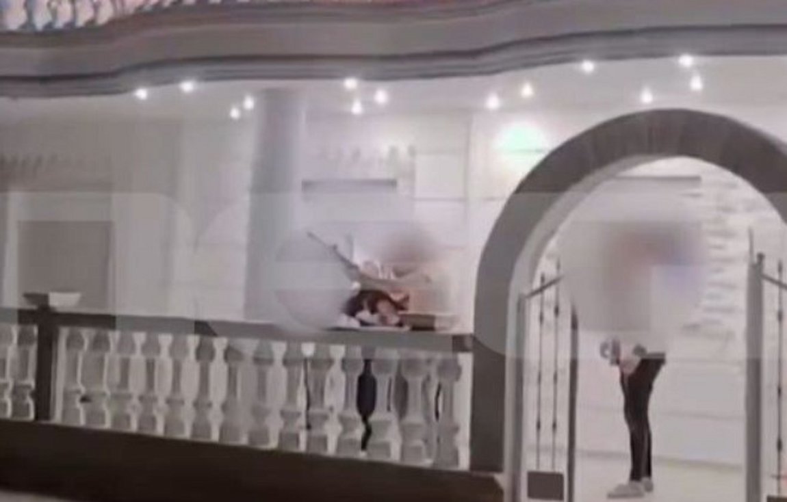 Ζεφύρι: Πυροβολισμοί μπροστά στα μάτια μικρών παιδιών – Βίντεο ντοκουμέντο