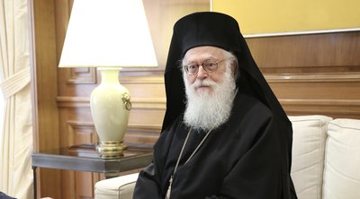 Στο νοσοκομείο ο Αρχιεπίσκοπος Αλβανίας Αναστάσιος - Τα νεότερα για την υγεία του