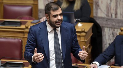 Π. Μαρινάκης: Η αντικειμενική άνοδος επιπέδου της ελληνικής οικονομίας να περάσει στη ζωή των πολιτών - Ο διάλογος με την Τουρκία δεν σημαίνει υποχώρηση