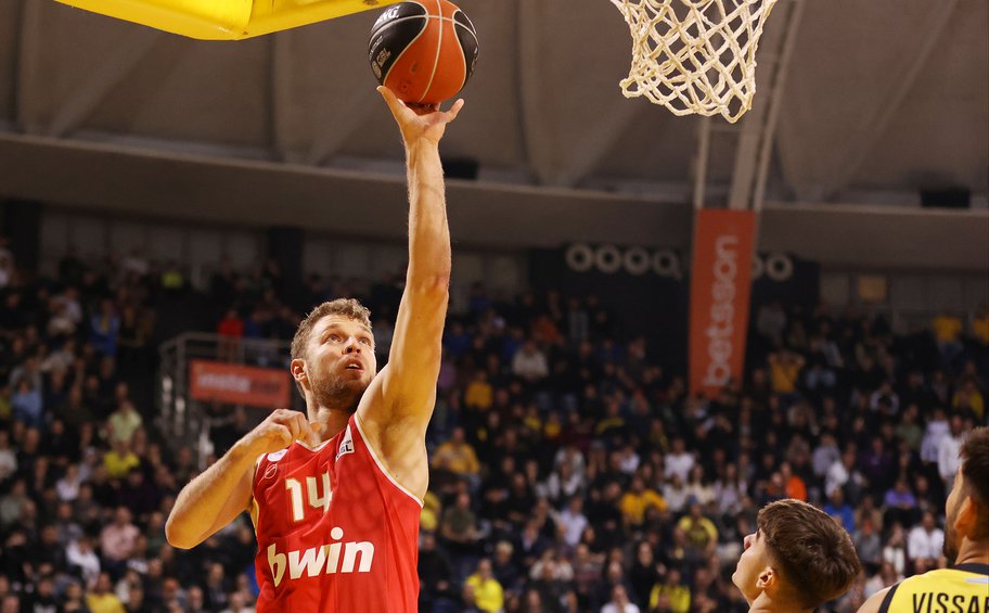 Basket League: Εύκολο πέρασμα για τον Ολυμπιακό από το Αλεξάνδρειο, 88-77 τον Άρη - ΒΙΝΤΕΟ
