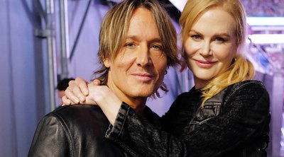 Country star η Nicole Kidman – Ανέβηκε στη σκηνή με τον Keith Urban