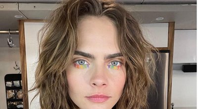 Cara Delevingne: Η φωτογραφία που προκάλεσε φρενίτιδα στους θαυμαστές της