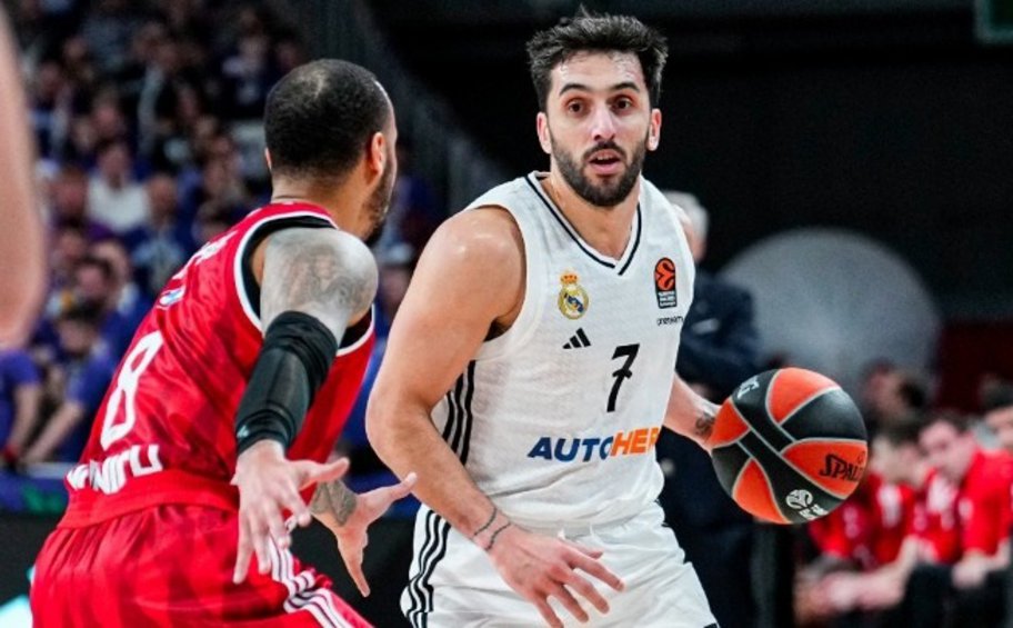 Euroleague: Τέταρτη σερί νίκη για τη Ρεάλ, 88-76 την Μπάγερν Μονάχου