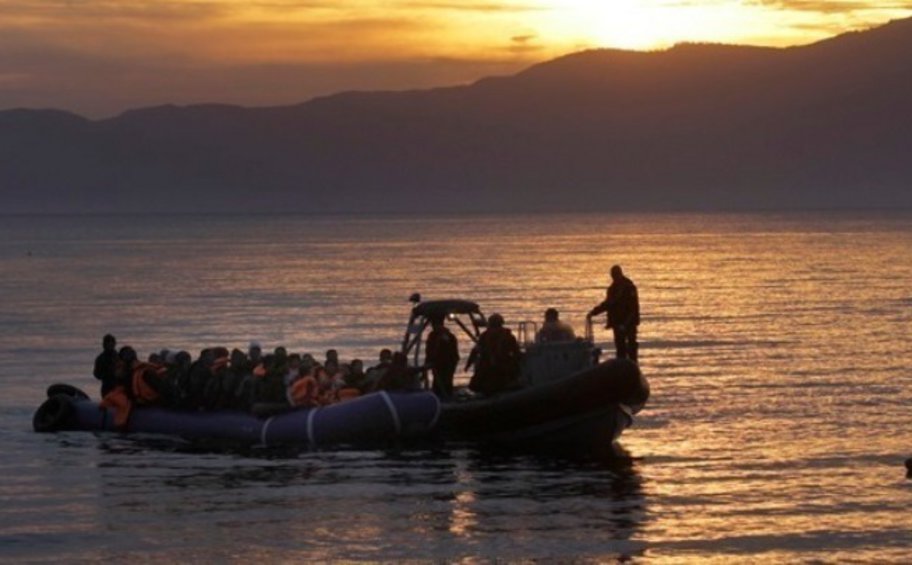 Σε χώρο προσωρινής φιλοξενίας του Ηρακλείου 67 μετανάστες που εντοπίστηκαν νότια της Κρήτης