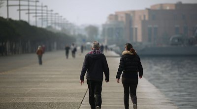 Ο καιρός της Κυριακή και τα Θεοφάνεια - Η πρόγνωση έως την Πέμπτη