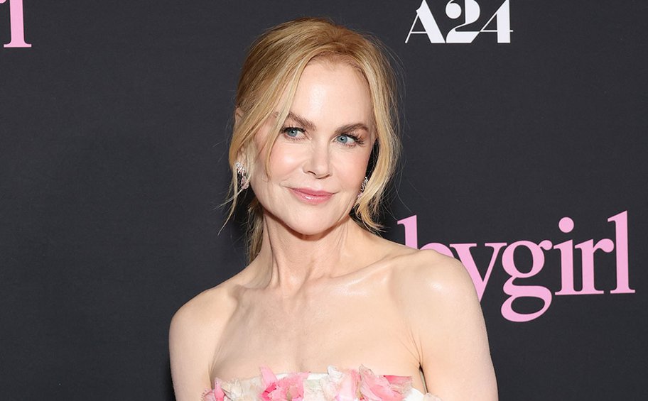 Ξέσπασε σε κλάματα η Nicole Kidman-«Νιώθω τη μαμά μου εδώ αυτή τη στιγμή»