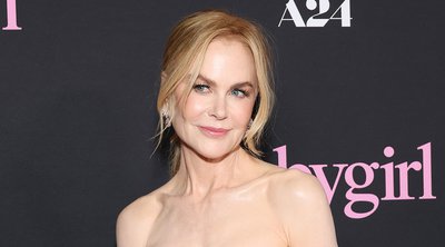 Ξέσπασε σε κλάματα η Nicole Kidman-«Νιώθω τη μαμά μου εδώ αυτή τη στιγμή»