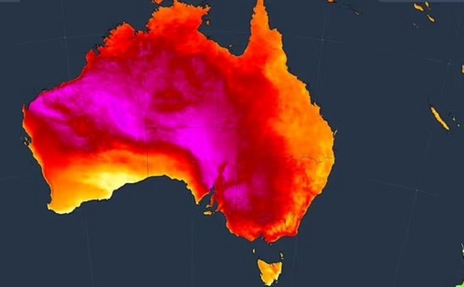 Αυστραλία: Κύμα καύσωνα και αυξημένος κίνδυνος πυρκαγιάς στη Βικτώρια