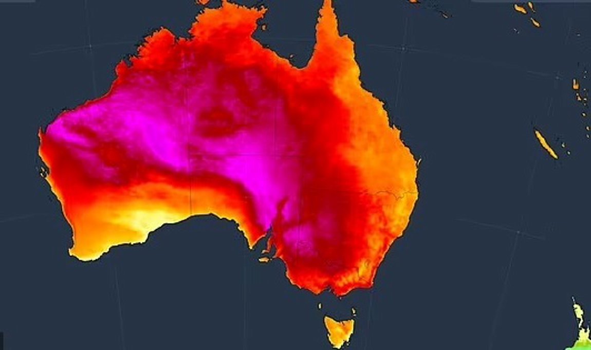 Αυστραλία: Κύμα καύσωνα και αυξημένος κίνδυνος πυρκαγιάς στη Βικτώρια