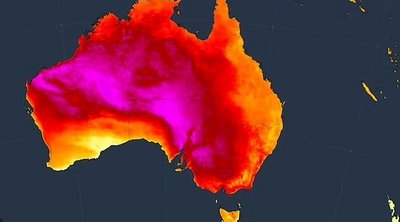 Αυστραλία: Κύμα καύσωνα και αυξημένος κίνδυνος πυρκαγιάς στη Βικτώρια