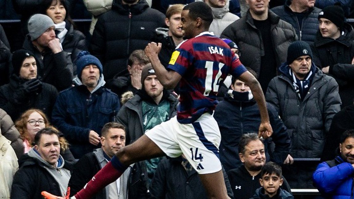 Premier League: «Τρένο» για το Champions League η Νιούκαστλ