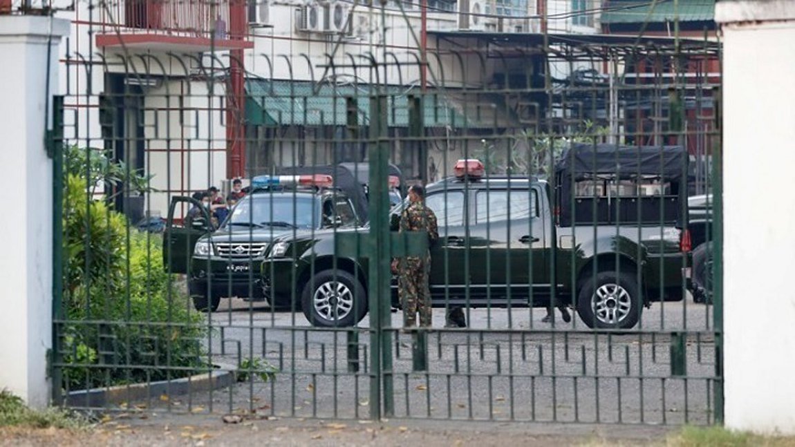 Μιανμάρ: Αμνηστία σε 5.864 κρατούμενους, μεταξύ των οποίων 180 αλλοδαποί