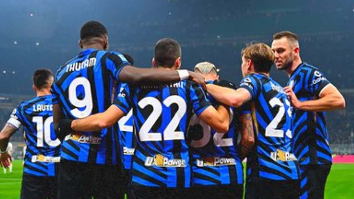 Supercoppa Italiana: Αμφίβολος επιθετικός της Ίντερ για τον τελικό απέναντι στη Μίλαν