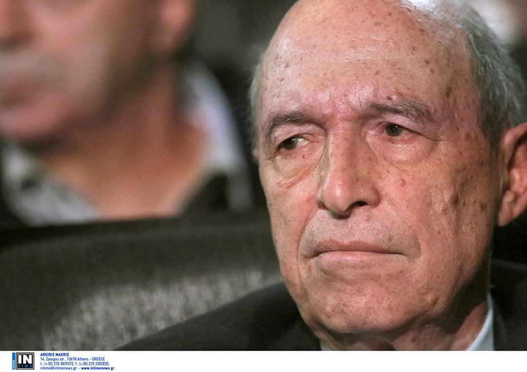 Ο πολιτικός κόσμος για τον θάνατο του Κώστα Σημίτη