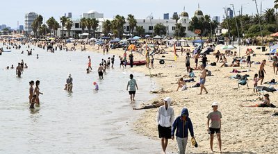 Αυστραλία: Κορυφώνεται το κύμα καύσωνα στη Βικτώρια - Ο υδράργυρος αναμένεται να φθάσει τους 45 βαθμούς Κελσίου
