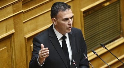 Ο Γιώργος Καραμέρος για τον θάνατο του Κώστα Σημίτη