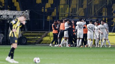 Super League: Δεύτερη νίκη στη Θεσσαλονίκη για τον ΟΦΗ, 2-0 τον Άρη 
