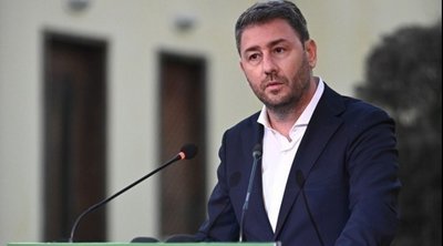 Ν. Ανδρουλάκης: Ο Κώστας Σημίτης άνοιξε ως πρωθυπουργός νέους ορίζοντες στην ελληνική κοινωνία σε μια περίοδο καταιγιστικών αλλαγών στην Ευρώπη και τον κόσμο