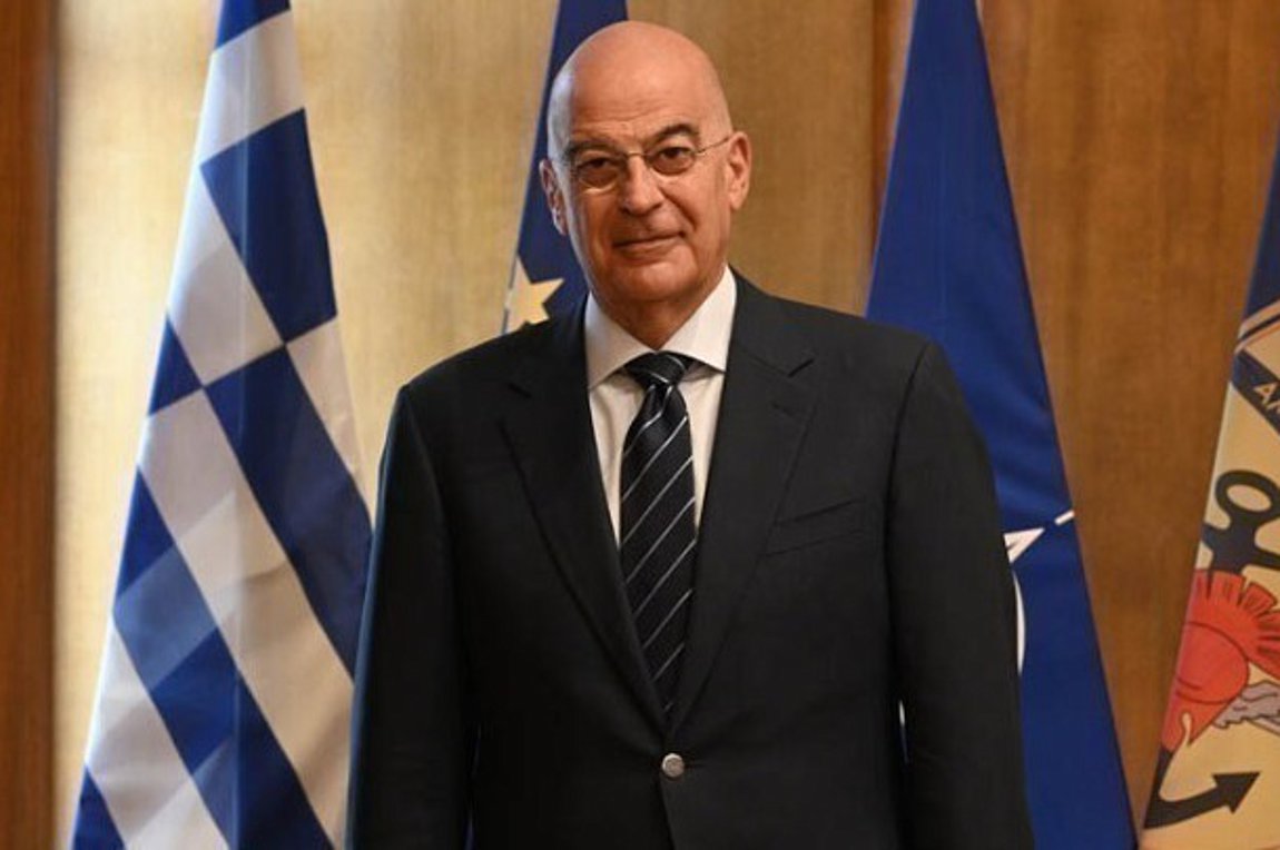 Στη Χίο για τα Θεοφάνεια ο Ν. Δένδιας