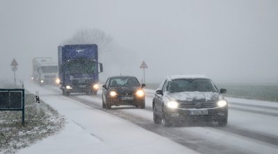 Γερμανία: Προβλήματα σε αεροδρόμια λόγω της κακοκαιρίας