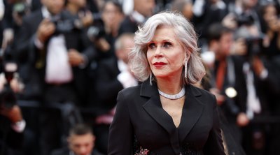 Jane Fonda: Στα 87 δεν έχει αλλάξει τίποτα από τη γυμναστική ρουτίνα της
