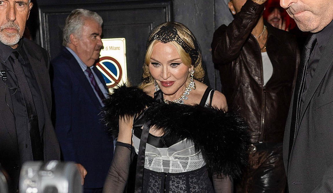 Madonna: «Αναγκάστηκα να μεγαλώσω γρήγορα μετά τον θάνατο της μητέρας μου»