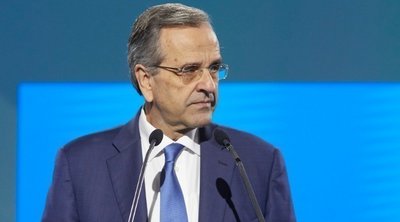 Αντώνης Σαμαράς: Τα ορόσημα της θητείας του Κώστα Σημίτη, θετικά και αρνητικά, θα αξιολογηθούν από την ιστορία