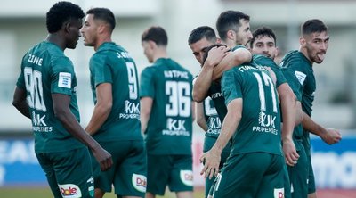 Super League: Σημαντική νίκη για τον Λεβαδειακό, 1-0 τον Πανσερραϊκό με «χρυσή» αλλαγή τον Γιαννιώτα