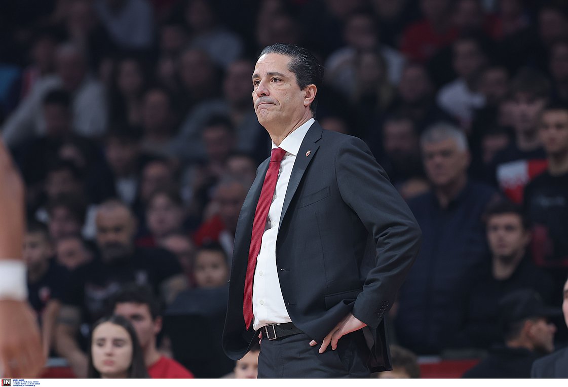 Σφαιρόπουλος: Ανανέωσε το συμβόλαιο του με τον Ερυθρό Αστέρα μέχρι το 2027