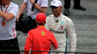 F1: Η πρώτη αλλαγή που ζήτησε ο Hamilton από τη Ferrari