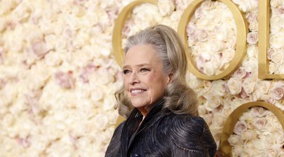 Kathy Bates: Έσκισε την ομιλία της στις Χρυσές Σφαίρες μετά την ήττα της