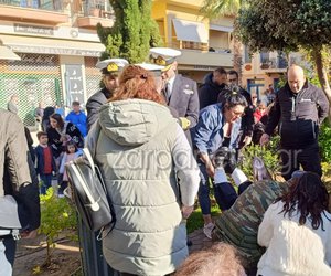 Χανιά: Λιποθύμησε ναύτης κατά τη διάρκεια της Δοξολογίας στη Μητρόπολη