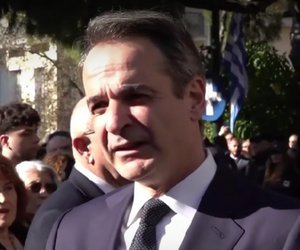 Μητσοτάκης: Σε έναν ασταθή κόσμο η Ελλάδα παραμένει φάρος σταθερότητας