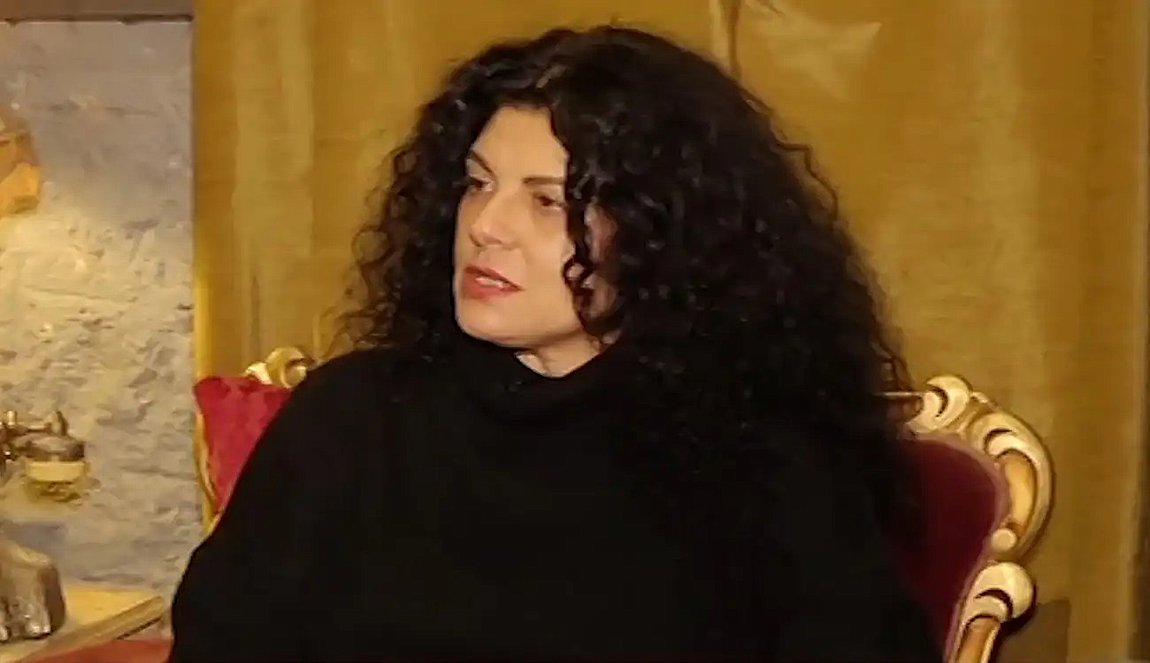 Τάνια Τρύπη: «Δεν θέλω να παραμείνω για πάντα νέα – Είναι ευτυχία να μεγαλώνεις»