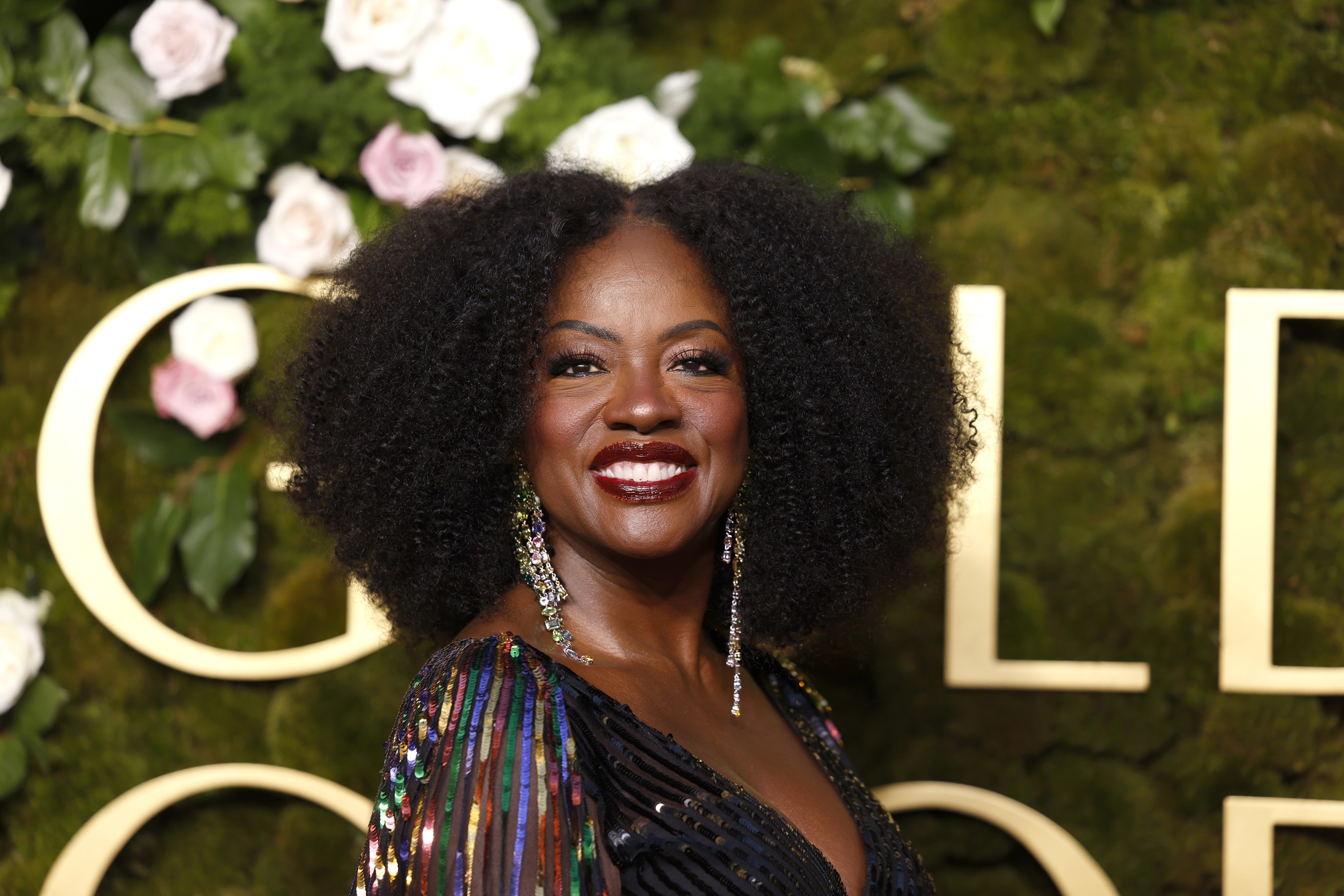 Viola Davis: Συγκλόνισε με την ομιλία της κατά την απονομή του βραβείου Cecil B. DeMille – «Ήθελα απλώς να γίνω κάποια»