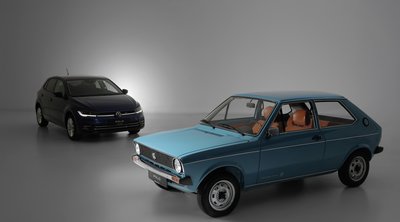 Volkswagen: 50 χρόνια Polo!