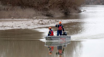 Σε εξέλιξη οι έρευνες για τον 39χρονο που αγνοείται στη Λάρισα - Τσούκαλης: Μπορεί να βρέθηκε στο λάθος μέρος τη λάθος στιγμή
