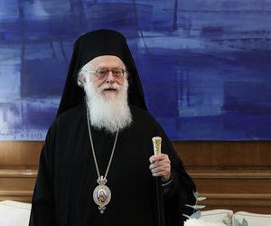 Αρχιεπίσκοπος Αλβανίας Αναστάσιος: Τα νεότερα για την κατάσταση της υγείας του 