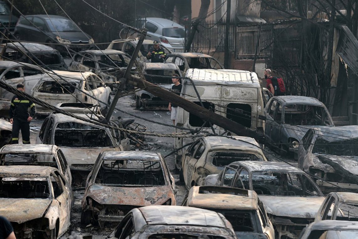 Δίκη για το Μάτι-Τερζούδης: «Η Πολιτεία εζηγίσθη και ευρέθη ελλιπής»