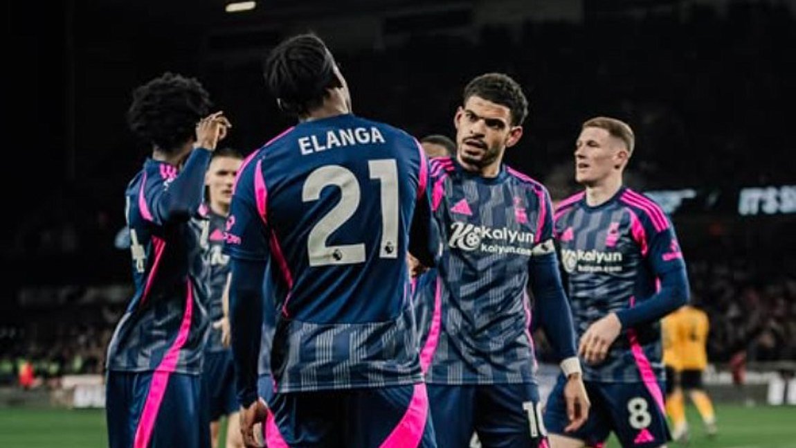 Premier League: Το… «τρένο» της Νότιγχαμ πέρασε και από το «Μολινό»