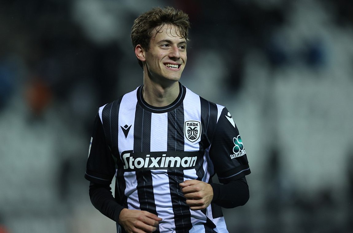 ΠΑΟΚ: Προπονήθηκε ο Κωνσταντέλιας – Έτοιμος για τη ρεβάνς με την ΑΕΚ