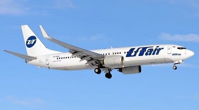 Ρωσία: Αεροσκάφος Boeing 737 της Utair πραγματοποίησε αναγκαστική προσγείωση στη Μόσχα