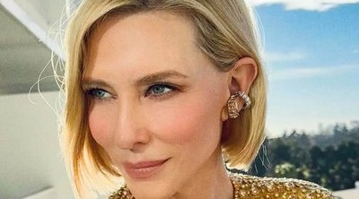 Χρυσές Σφαίρες 2025: Η Cate Blanchett φόρεσε ξανά το ίδιο φόρεμα -ανάποδα!