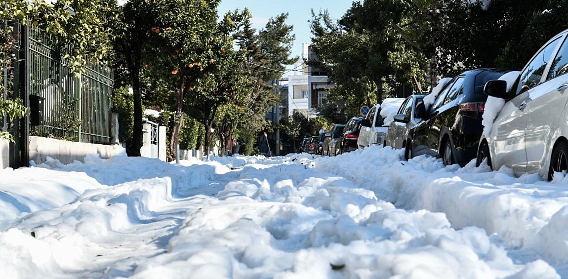 Καιρός: Έρχεται νέα «πολική εισβολή» - Πότε θα δούμε χιόνια στην Αθήνα